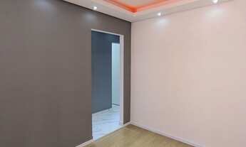 Imagem 6: Apartamento, 2 dormitórios, 1 banheiros, 1 vaga na garagem, 56M² de Área Construída, 56M²