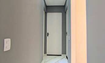 Imagem 4: Apartamento, 2 dormitórios, 1 banheiros, 1 vaga na garagem, 56M² de Área Construída, 56M²