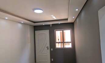 Imagem 3: Apartamento, 2 dormitórios, 1 banheiros, 1 vaga na garagem, 56M² de Área Construída, 56M²