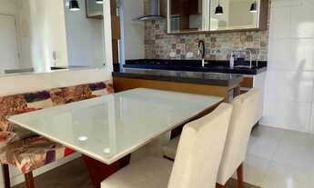 Imagem: Apartamento, 2 dormitórios, 1 banheiros