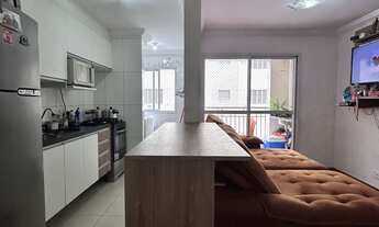 Imagem: Apartamento, 2 dormitórios, 1 banheiros