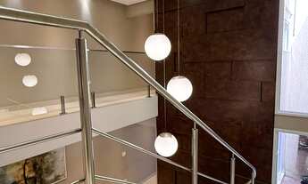 Imagem 7: Sobrado alto padrão 4 dormitórios sendo 3 suítes R$ 1.300.000,00 - Parque São Vicente - Ma