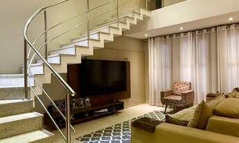 Imagem 2: Sobrado alto padrão 4 dormitórios sendo 3 suítes R$ 1.300.000,00 - Parque São Vicente - Ma