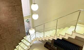 Imagem 4: Sobrado alto padrão 4 dormitórios sendo 3 suítes R$ 1.300.000,00 - Parque São Vicente - Ma