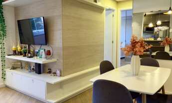 Imagem: Apartamento, 2 dormitórios, 1 banheiros