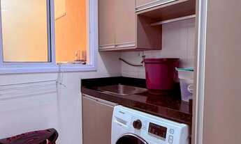 Imagem 7: Apartamento com quintal