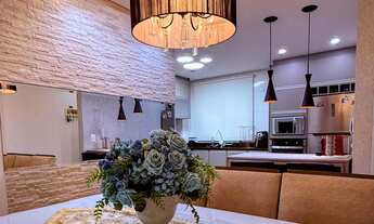 Imagem: Apartamento com quintal