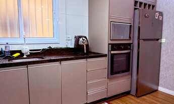 Imagem 6: Apartamento com quintal