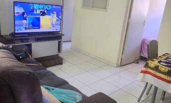 Imagem 3: Apartamento CDHU, 2 dormitórios, 1 banheiros, 1 vaga na garagem, 52M² de Área Construída