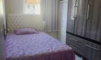 Imagem 6: Apartamento CDHU, 2 dormitórios, 1 banheiros, 1 vaga na garagem, 52M² de Área Construída