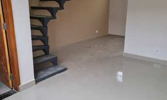 Imagem 2: Sobrado à venda 2 dormitórios sendo 1 suíte - Jardim São João - Mauá/SP