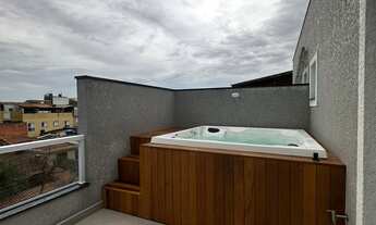 Imagem 3: Cobertura com Jacuzzi