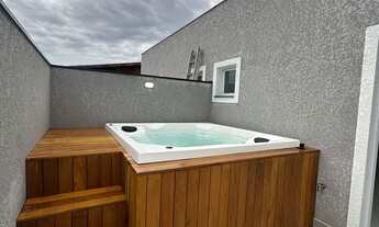 Imagem 2: Cobertura com Jacuzzi