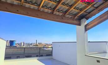 Imagem: Cobertura nova, 2 dormitórios, 2 banheiro