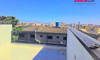 Imagem 3: Cobertura nova, 2 dormitórios, 2 banheiro, 1 vaga na garagem, 100M² de Área Construída, 10