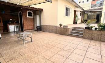 Imagem 4: Sobrado 4 dormitórios sendo 1 suíte com edícula 400 m² R$1.400.000 - Centro - Mauá/SP