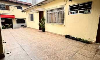 Imagem 2: Sobrado 4 dormitórios sendo 1 suíte com edícula 400 m² R$1.400.000 - Centro - Mauá/SP