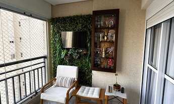 Imagem 4: Apartamento 3 suítes 116 m² R$1.350.000,00 - Baeta Neves - São Bernardo do Campo/SP