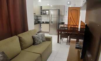 Imagem: Apartamento, 2 dormitórios, 1 banheiros