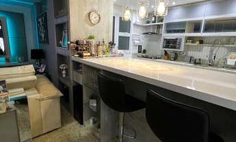 Imagem 3: Casa em condomínio 4 dormitórios 174 m² R$ 1.600.000,00 - bairro Jardim - Santo André/SP