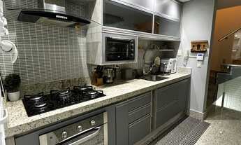 Imagem 4: Casa em condomínio 4 dormitórios 174 m² R$ 1.600.000,00 - bairro Jardim - Santo André/SP