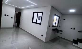 Imagem: Cobertura nova, 2 dormitórios, 2 banheiro