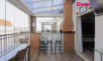 Imagem 6: Cobertura Duplex, 4 dormitórios, 2 suíte, 3 banheiro, 2 vagas na garagem, 153M² de Área Co