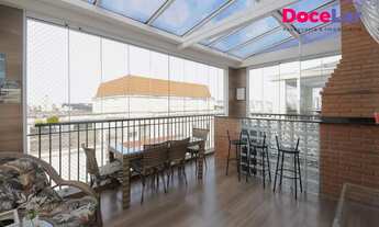 Imagem 5: Cobertura Duplex, 4 dormitórios, 2 suíte, 3 banheiro, 2 vagas na garagem, 153M² de Área Co