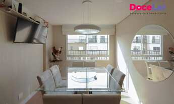 Imagem 4: Cobertura Duplex, 4 dormitórios, 2 suíte, 3 banheiro, 2 vagas na garagem, 153M² de Área Co