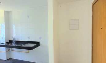 Imagem 3: Apartamento, 2 dormitórios, 1 banheiros, 1 vaga na garagem, 44M² de Área Construída, 44M²