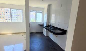 Imagem 2: Apartamento, 2 dormitórios, 1 banheiros, 1 vaga na garagem, 44M² de Área Construída, 44M²