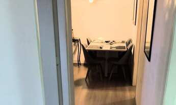 Imagem 3: Apartamento Térreo, 3 dormitórios, 1 banheiros, 1 vaga na garagem, 65M² de Área Construída