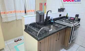 Imagem 5: Apartamento, 2 dormitórios, 1 banheiros, 1 vaga na garagem, 48M² de Área Construída, 48M²