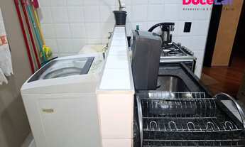 Imagem 4: Apartamento, 2 dormitórios, 1 banheiros, 1 vaga na garagem, 48M² de Área Construída, 48M²