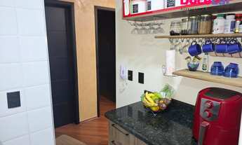 Imagem 7: Apartamento, 2 dormitórios, 1 banheiros, 1 vaga na garagem, 48M² de Área Construída, 48M²