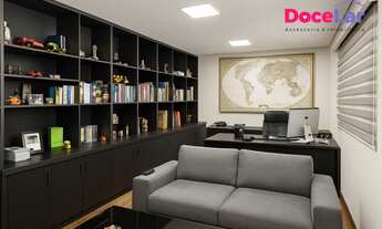 Imagem 5: Sobrado Alto Padrão 4 suítes 526 m² R$2.900.000,00 - Vila Bocaina - Mauá/SP