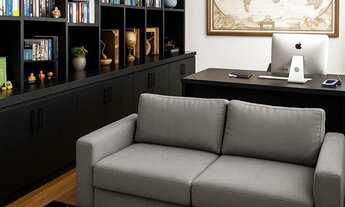 Imagem 6: Sobrado Alto Padrão 4 suítes 526 m² R$2.900.000,00 - Vila Bocaina - Mauá/SP