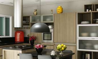 Imagem 4: Sobrado Alto Padrão 4 suítes 526 m² R$2.900.000,00 - Vila Bocaina - Mauá/SP