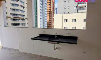 Imagem 3: Cobertura nova, 3 dormitórios, 1 suítes, 2 banheiro, 2 vagas na garagem, 146M² de Área Con