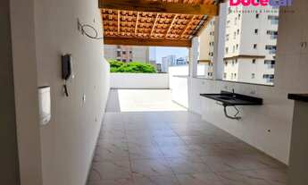 Imagem 2: Cobertura nova, 3 dormitórios, 1 suítes, 2 banheiro, 2 vagas na garagem, 146M² de Área Con