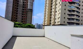 Imagem 4: Cobertura nova, 3 dormitórios, 1 suítes, 2 banheiro, 2 vagas na garagem, 146M² de Área Con