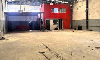 Imagem: Pavilhão/Galpão, 1 banheiros, 300M² de