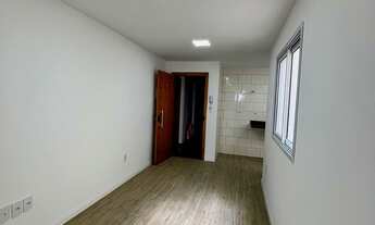 Imagem 7: Cobertura Nova, 2 dormitórios, 1 suítes, 2 banheiro, 1 vaga na garagem, 76M² de Área Const