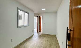 Imagem 5: Cobertura Nova, 2 dormitórios, 1 suítes, 2 banheiro, 1 vaga na garagem, 76M² de Área Const