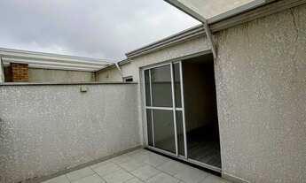 Imagem 2: Cobertura Nova, 2 dormitórios, 1 suítes, 2 banheiro, 1 vaga na garagem, 76M² de Área Const