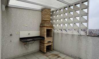 Imagem: Cobertura Nova, 2 dormitórios, 1 suítes