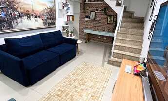 Imagem: Sobrado, 3 dormitórios, 1 suítes, 2 banheiro