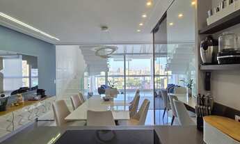 Imagem 6: Cobertura Duplex, 3 dormitórios, 3 suíte, 3 banheiro, 3 vagas na garagem, 146M² de Área Co