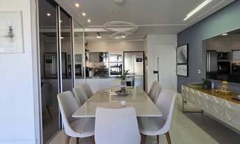 Imagem 5: Cobertura Duplex, 3 dormitórios, 3 suíte, 3 banheiro, 3 vagas na garagem, 146M² de Área Co