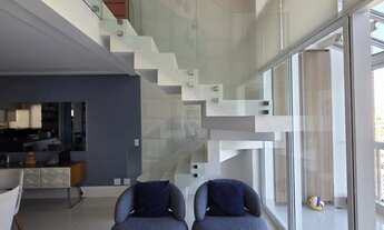 Imagem 7: Cobertura Duplex, 3 dormitórios, 3 suíte, 3 banheiro, 3 vagas na garagem, 146M² de Área Co